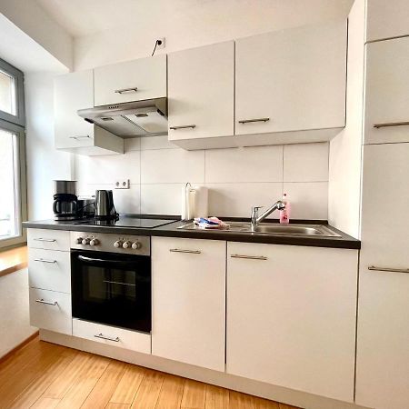 Gaesteapartment Leipzig City Экстерьер фото