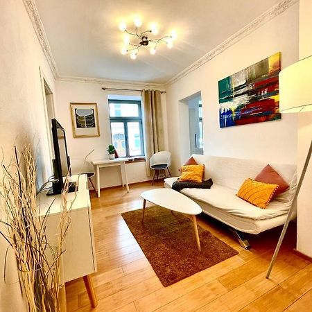 Gaesteapartment Leipzig City Экстерьер фото