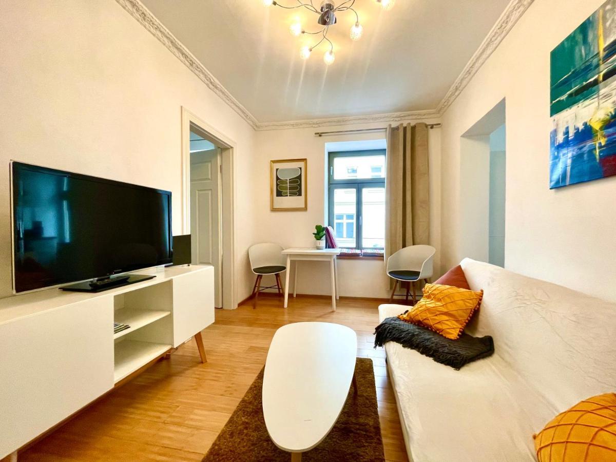 Gaesteapartment Leipzig City Экстерьер фото
