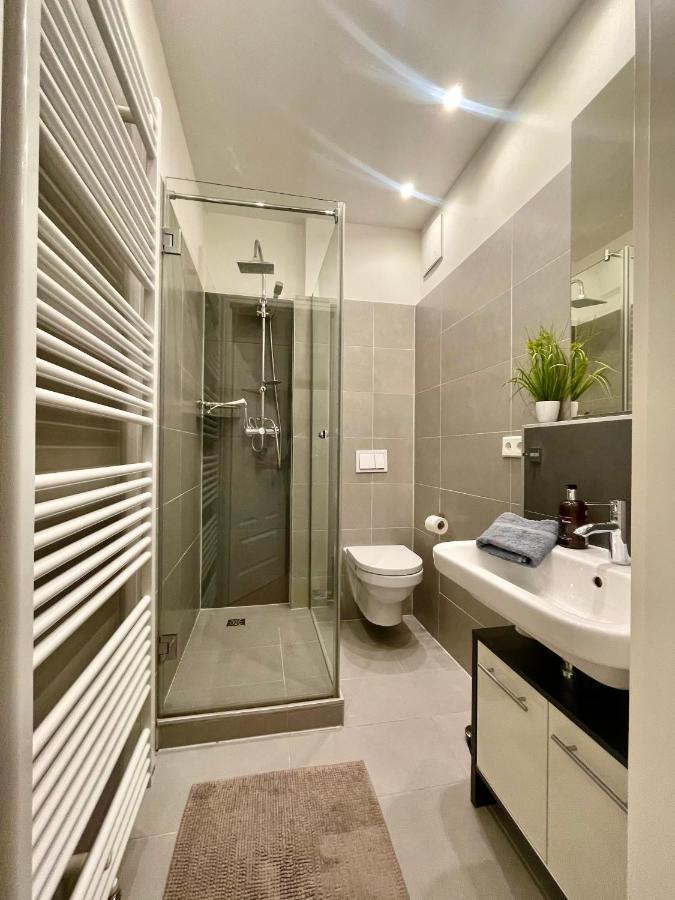 Gaesteapartment Leipzig City Экстерьер фото