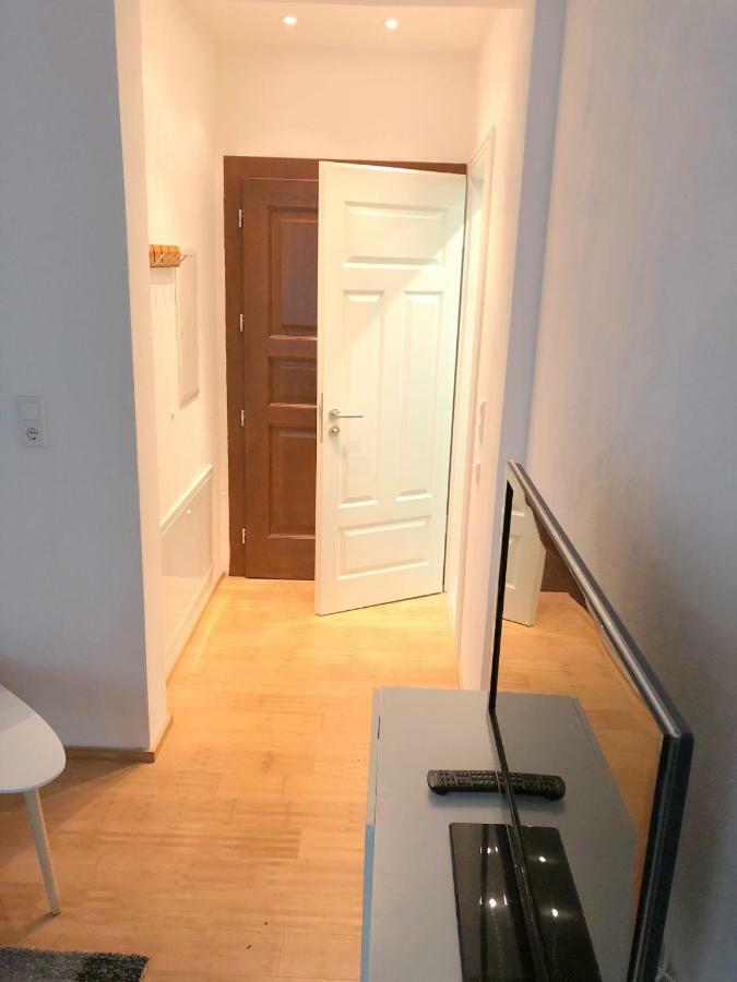 Gaesteapartment Leipzig City Экстерьер фото